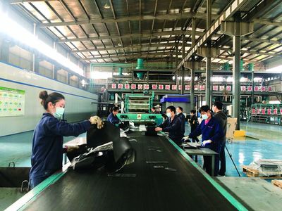 &ldquo;春風貸&rdquo;發放1.066億元,支持企業54家,涵蓋一二三產業 按下復工復產&ldquo;快進鍵&rdquo; 奏響經濟發展&ldquo;進行曲&rdquo;