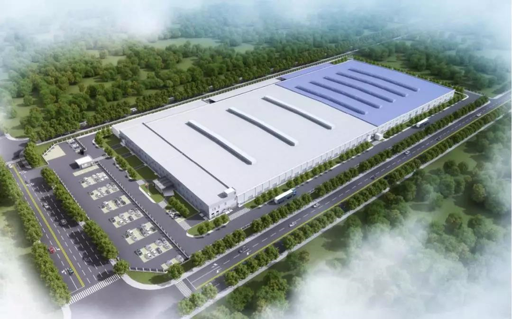 愛德克斯(云浮)汽車零部件擴建項目竣工，區域產業鏈再升級